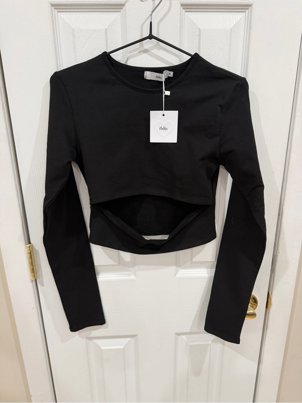 Adika Crop Top
